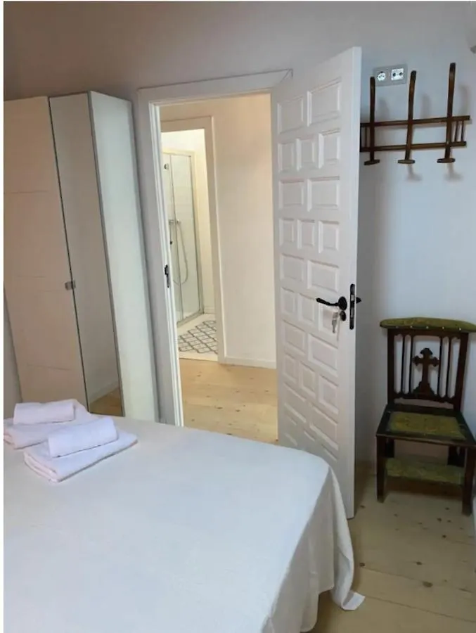 Сasa de vacaciones Villa Astarte House Up Galera España
