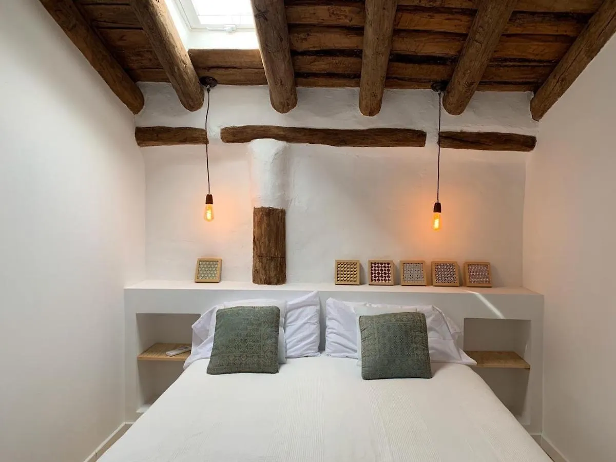 Сasa de vacaciones Villa Astarte House Up Galera