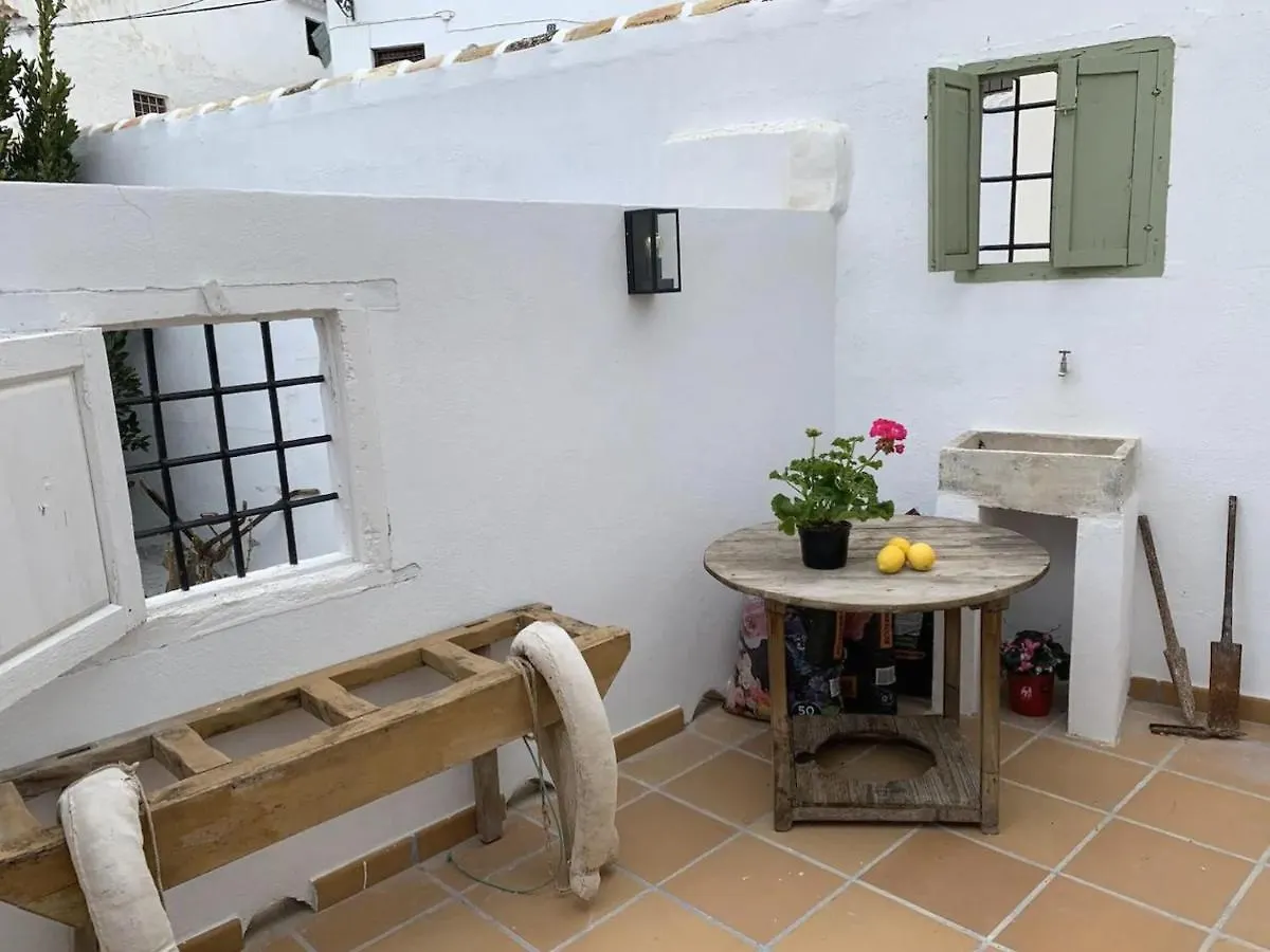 Villa Astarte House Up Galera España