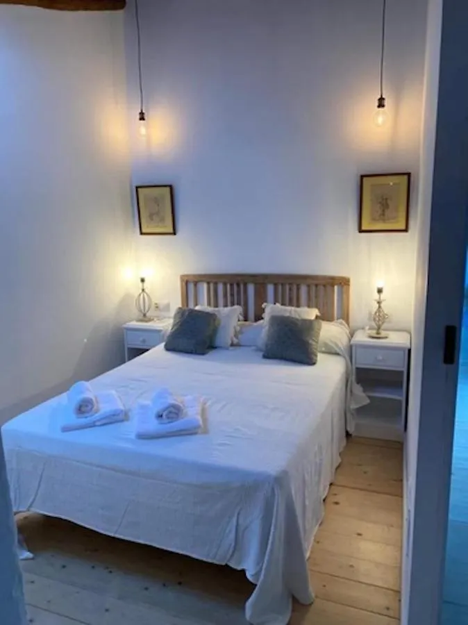Сasa de vacaciones Villa Astarte House Up Galera