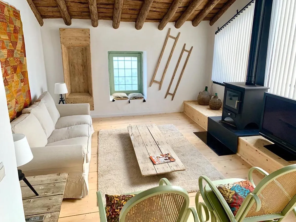 Villa Astarte House Up Galera