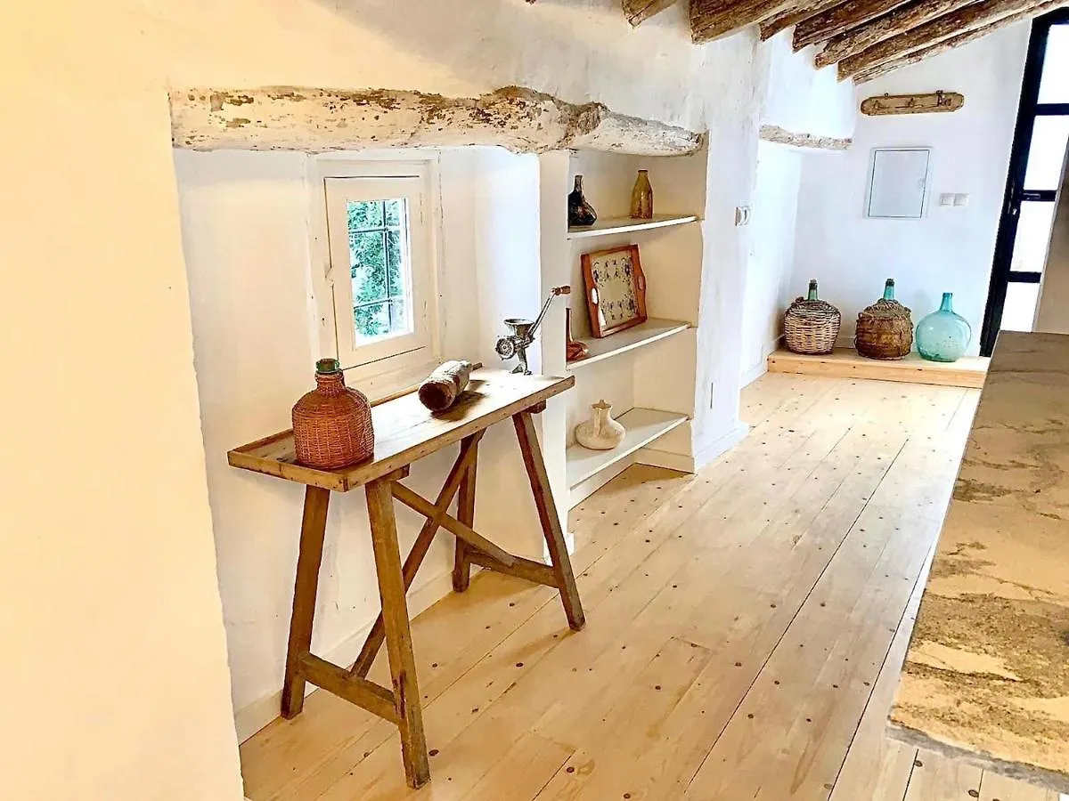 Сasa de vacaciones Villa Astarte House Up Galera España