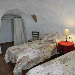 Casas Cueva El Mirador De Galera